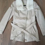 Тренч, галстук и обложка для книги — trench coat (photo 1)