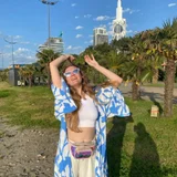 Костюм верх и низ M-L — bikini, sarong, maypole (photo 2)