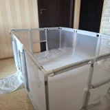 Манеж детский напольный большой игровой — dining table (photo 1)