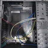 ПК корпус (Mid Tower) — oscilloscope, modem (photo 3)