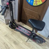 Электросамокат Kugoo Max Speed — lawn mower, tripod (photo 2)