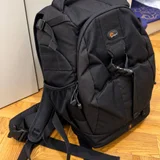 Sony A6300 + 4 объектива + Zhiyun Crane — backpack (photo 3)