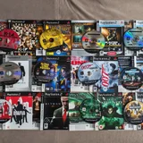 Лицензионные игры на PS2 — toyshop, television (photo 1)