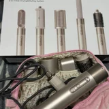 Dreame Airstyle Hair Styler — microphone, hair spray (photo 3)