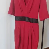 Платье, размер 46 — jersey, sweatshirt, pajama (photo 4)