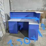 Стол ресепшен — desk (photo 47)