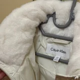 Куртка Calvin Klein — fur coat, kuvasz (photo 3)