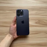iPhone 14 Pro 256GB — iPod, remote control, cellular telephone (photo 1)