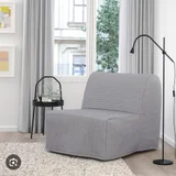 Раскладная кровать кресло IKEA — studio couch (photo 2)