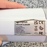 Пылесос ручной — sunscreen, rubber eraser, Band Aid (photo 2)