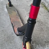 Детский трюковой самокат — reel, pole (photo 2)