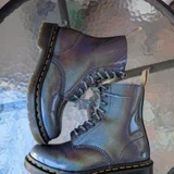 Женские ботинки Dr.Martens 1460 Vegan — sandal (photo 3)