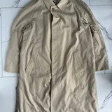 Винтажный тренч Aquascutum — trench coat (photo 1)