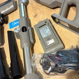Пылесос Midea VSS-P9 pro — tripod, rifle, power drill (photo 5)