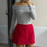 Джинсы размер 36 — apron, overskirt, velvet (photo 4)