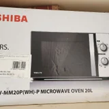 Микроволновая печь Toshiba MW-MM20P — microwave (photo 2)