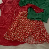 Юбка желтая — sleeping bag, pajama (photo 5)