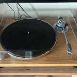 Проигрыватель винила Audio-Technica AT-LPW30TK — gong (photo 1)