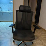 Игровое компьютерное кресло — barber chair, rocking chair (photo 1)