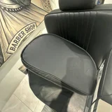 Оборудование для барбершопа (кресла, мойка, полки и др.) — seat belt, barber chair, toilet seat (photo 5)