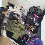 Спящий мешок и рюкзак — backpack, bulletproof vest (photo 2)