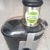 Соковыжималка Bosch MES4010 — vacuum, oil filter, Crock Pot (photo 1)