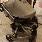 Коляска прогулочная Carrello Vista — barber chair, bassinet (photo 4)