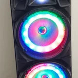 Портативная Bluetooth-колонка Buli ZQS8810 — loudspeaker, traffic light, gong (photo 3)
