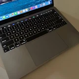 MacBook Pro 13 A1706 — notebook (photo 2)