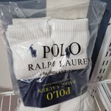 Комплект Polo Ralph Lauren: кепка и 6 пар носков — packet (photo 2)