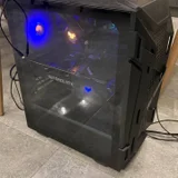 Корпус ASUS TUF Gaming — projector, joystick (photo 2)