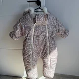 Детский зимний комбинезон, размер 80 — pajama (photo 2)