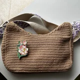 Сумка и аксессуары — mailbag, purse, sandal (photo 2)