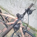 Велосипед Merida Crossway Breeze TFS 100 — mountain bike, bow (photo 4)