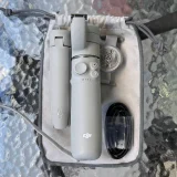 Электронный стабилизатор DJI OM 5 Athens Gray — lighter (photo 1)