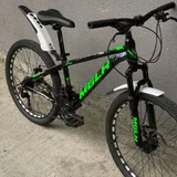 Горный велосипед 24" — mountain bike (photo 2)