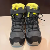 Высокие кроссовки Air Jordan 36 р-р — knee pad, running shoe, sandal (photo 3)