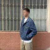 Джинсовая куртка Levi's — prison (photo 2)
