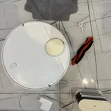 Робот-пылесос Xiaomi с насадками и тряпками — toilet seat (photo 1)
