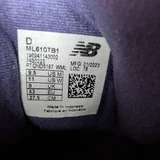 Кроссовки New Balance 610 x Bodega — pill bottle, Band Aid (photo 5)