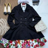Панамка Kangol — trench coat, hoopskirt, overskirt (photo 1)
