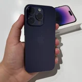 iPhone 14 Pro 256GB Purple — remote control, cellular telephone, iPod (photo 1)