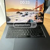 Ноутбук Apple — notebook, space bar, laptop (photo 1)