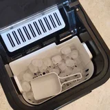 Ледогенератор — waffle iron, accordion (photo 2)