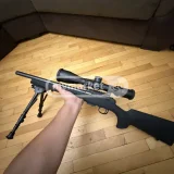 Карабин CZ 457 Varmint 17 HMR — rifle, assault rifle (photo 1)