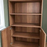 Комплект мебели: кровать со шкафом — bookcase (photo 3)
