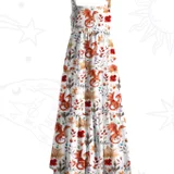 Одежда (размеры S, S-M, M) — sarong, pajama, apron (photo 3)