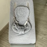 Детский шезлонг качалка Happy Baby Hugger — bath towel (photo 1)