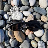 Солнцезащитные очки в стиле Miu Miu — sunglasses (photo 3)