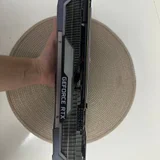 Видеокарта RTX 3070 Ti MSI SUPRIM X 8GB — strainer (photo 3)